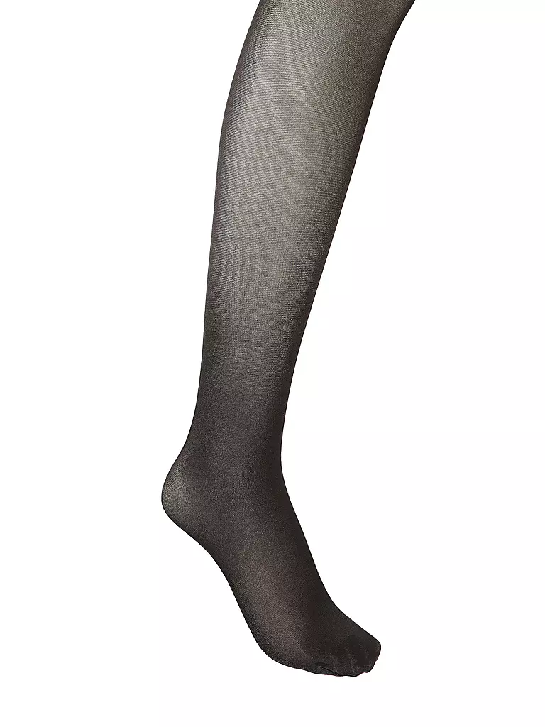 WOLFORD | Medias NEON 40 nearly black | Gris