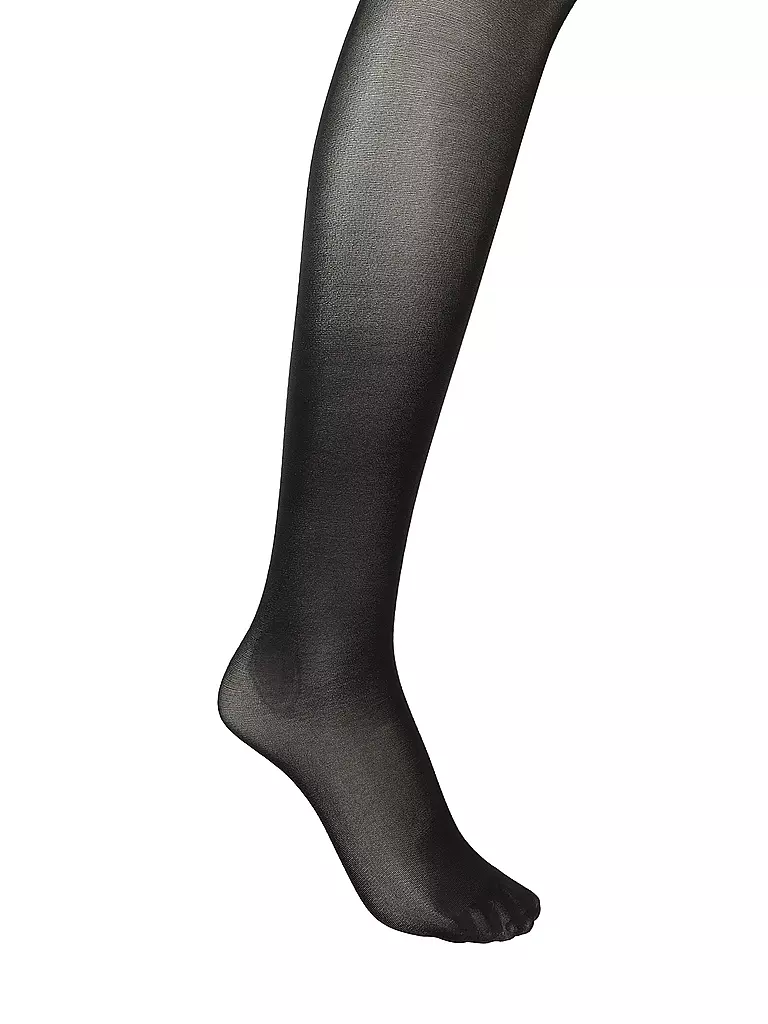 WOLFORD | Medias NEON 40 negras | Negro