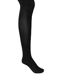 WOLFORD | Medias VELVET DE LUXE 66 negras | Negro