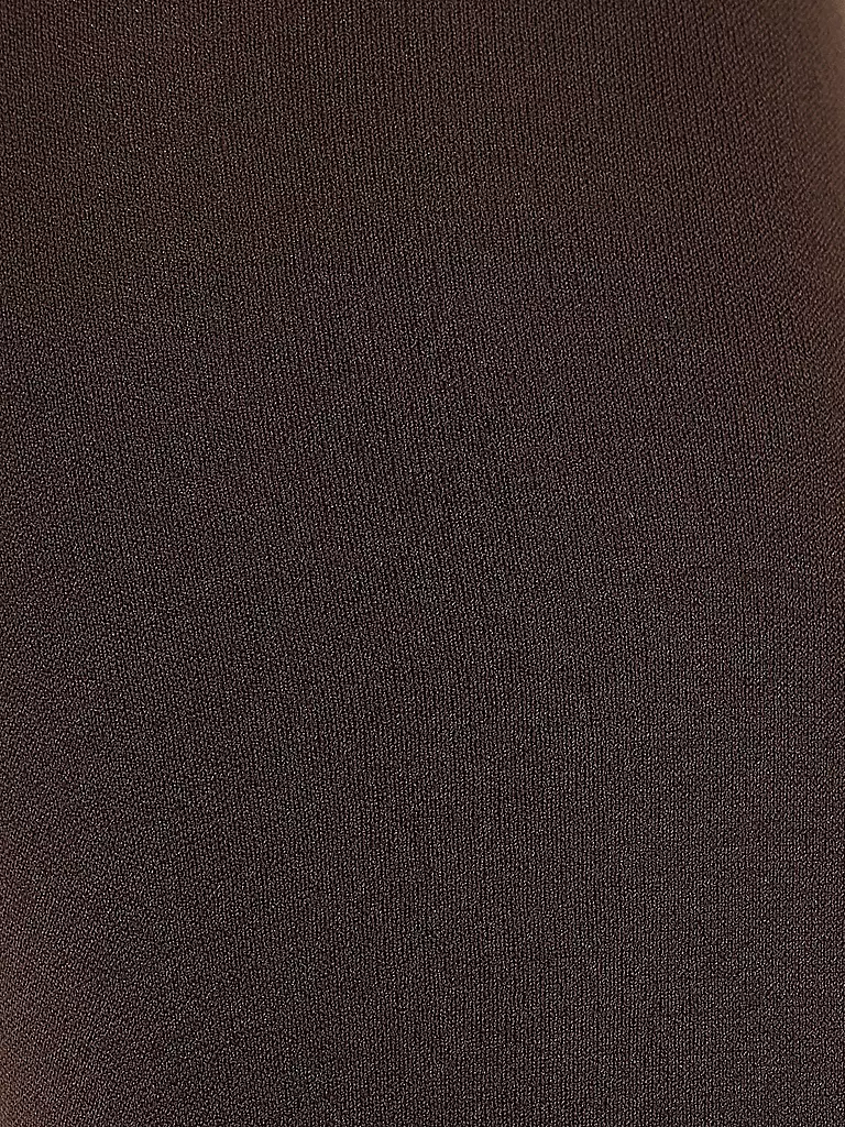 WOLFORD | Medias VELVET DE LUXE 66 soft cacao | Marrón