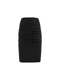 WOLFORD | Midi falda PURE | Negro