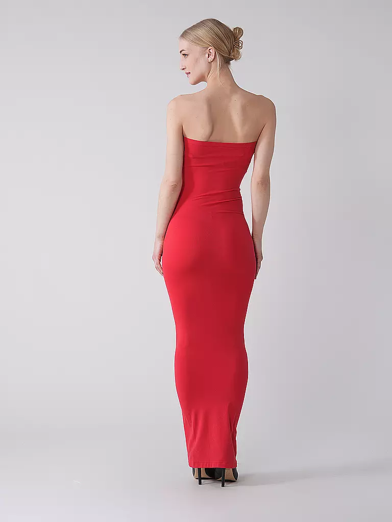 WOLFORD | Midikleid FATAL  | Rojo