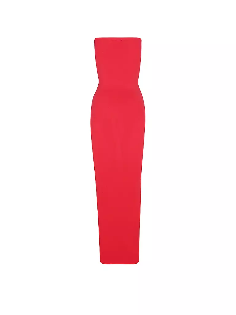 WOLFORD | Midikleid FATAL  | Rojo