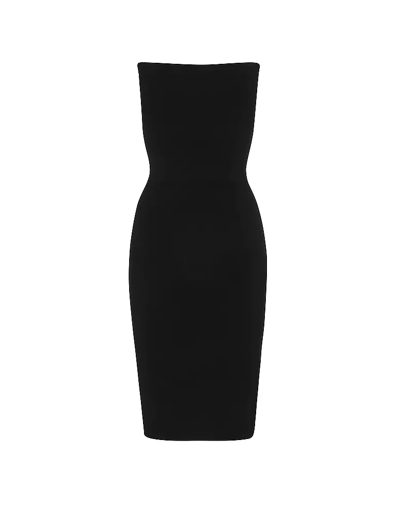 WOLFORD | Midikleid SHAPING FATAL | Negro