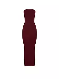 WOLFORD | Midikleid FATAL  | Rojo oscuro