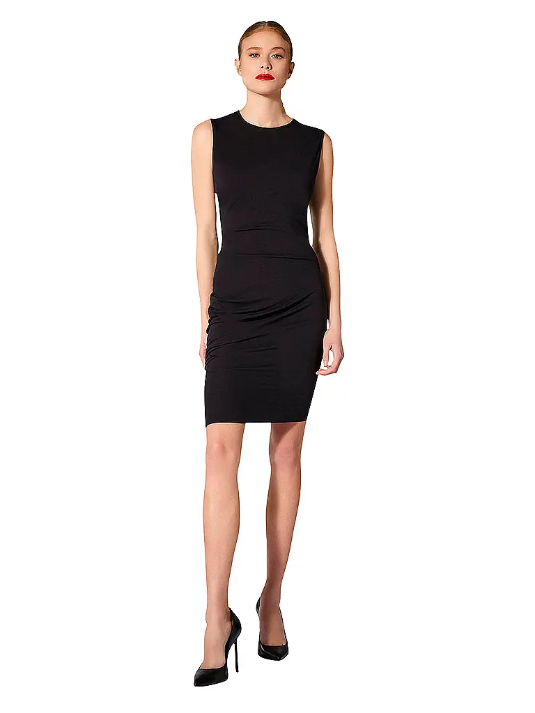 WOLFORD | Minivestido negro | Negro