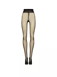 WOLFORD | Modestrumpfhose INDIVIDUAL 10 DEN black | Negro