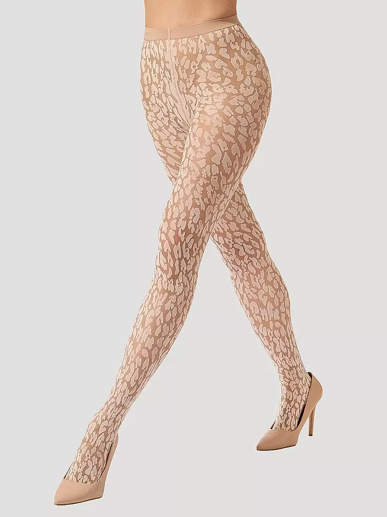 WOLFORD | Modestrumpfhose JOSEY fairly light/white | Beige