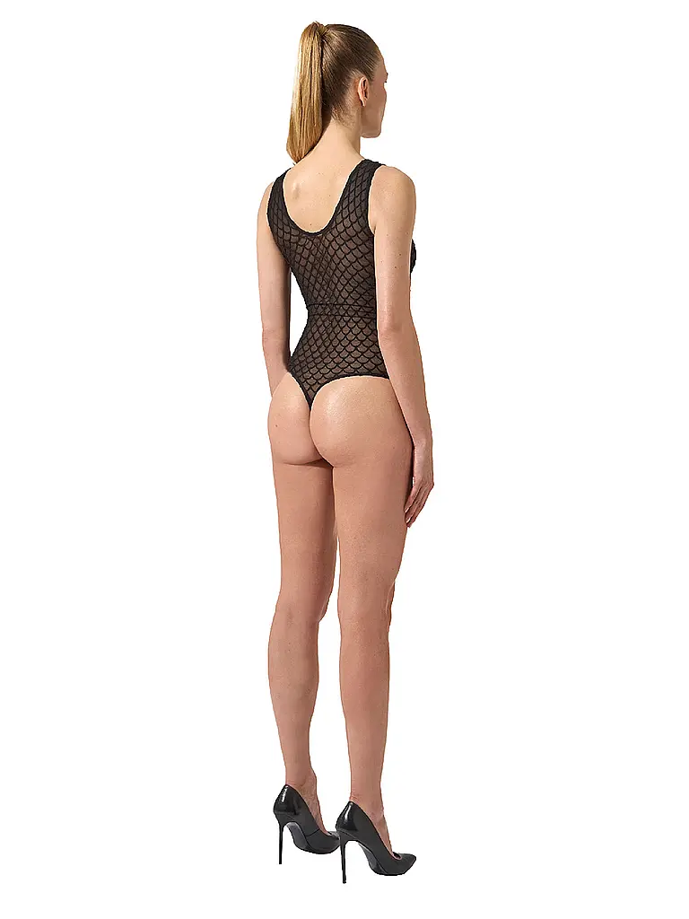WOLFORD | Nombre del producto: Body black/black | Negro