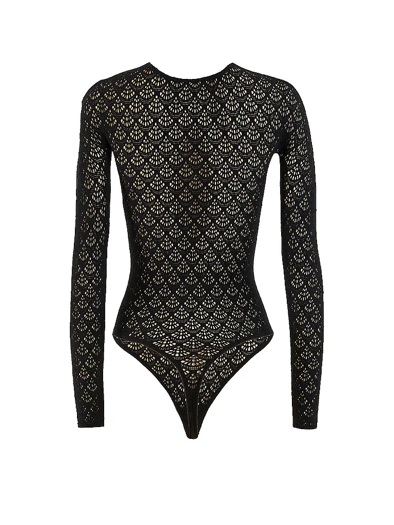 WOLFORD | Produktname: Body black | Negro