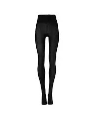 WOLFORD | Strickstrumpfhose black | Negro