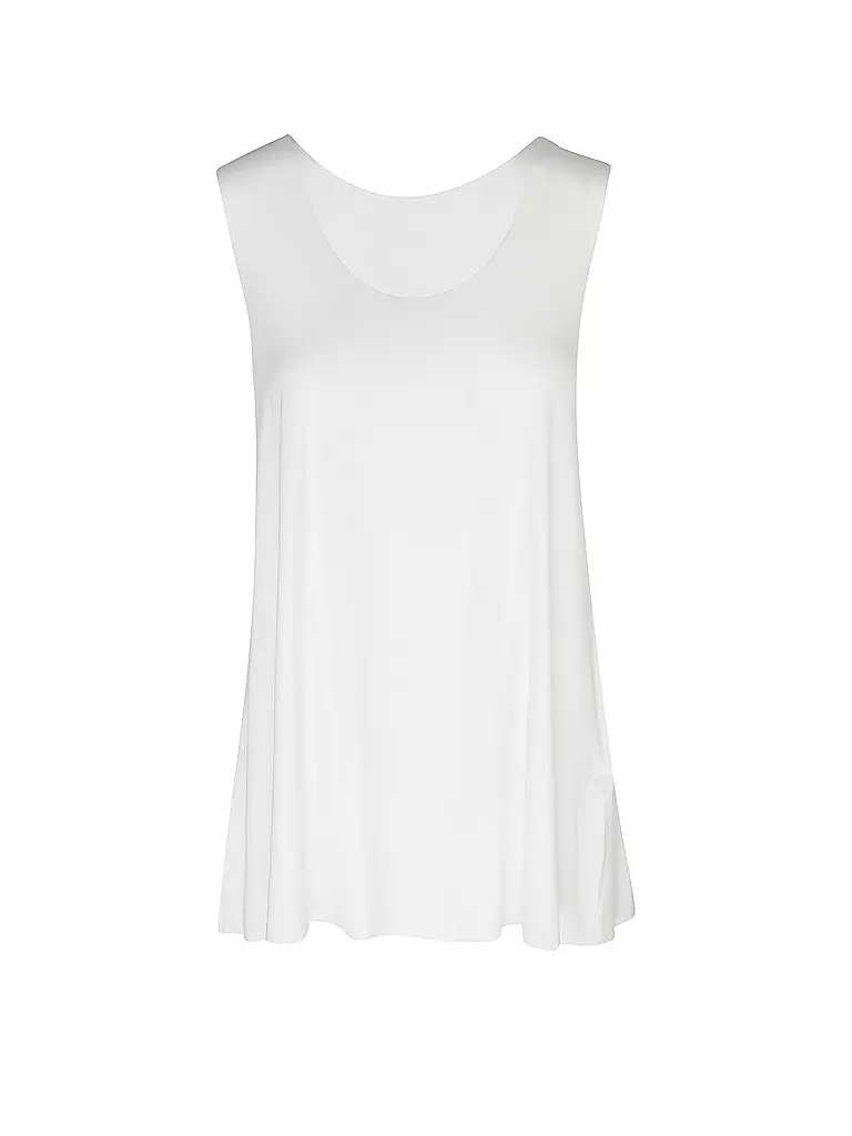 WOLFORD | Top AURORA PURE | Blanco