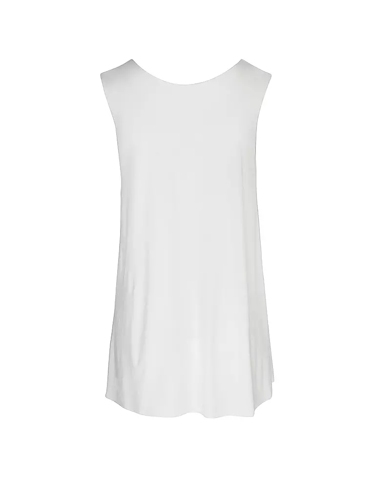 WOLFORD | Top AURORA PURE | Blanco