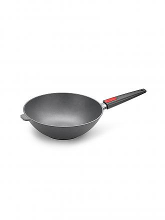 WOLL | Wok "Nowo Titanium" Inducción 30cm (Antiadherente / Negro)