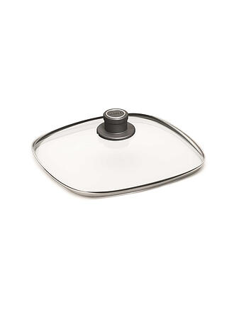 WOLL | Tapa de cristal cuadrada de 26x26 cm