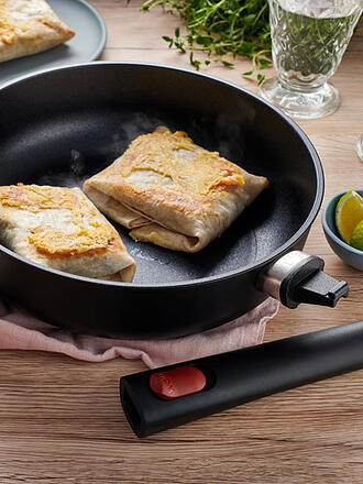 WOLL | Sartén con borde alto de 24 cm ECO-LITE antiadherente