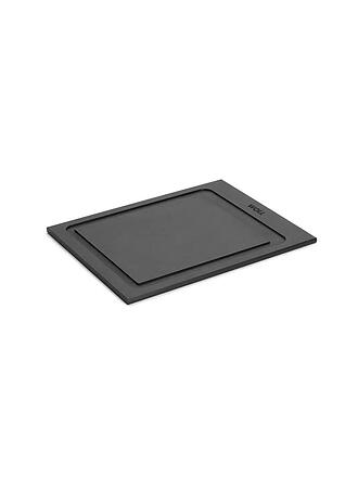 WOLL | Tabla de cortar CUT and SERVE 30x22,5cm Negro