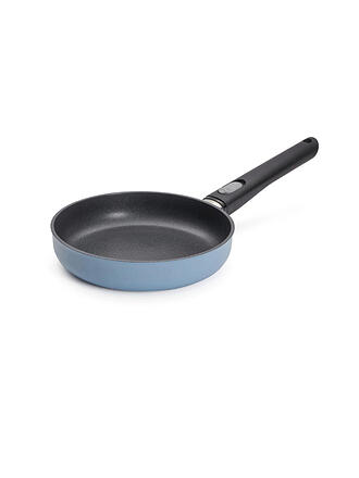 WOLL | Sartén plana 20cm/1l ECOLOUR Azul cielo