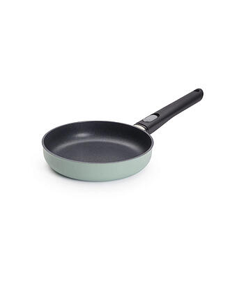 WOLL | Sartén plana 20cm/1l ECOLOUR Verde Jade
