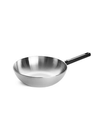 WOLL | Wok LOGIC STEEL 30cm/4,9l Acero inoxidable