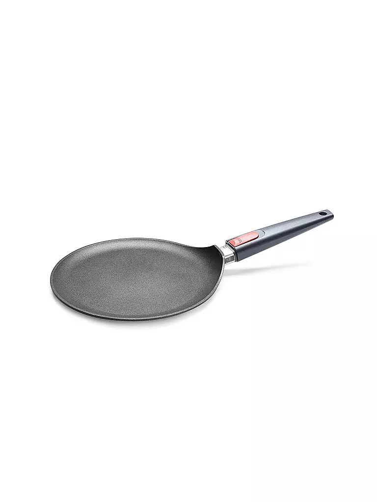 WOLL | Crepera "Nowo Titanium" Inducción 26cm (Antiadherente / Negro) | Negro
