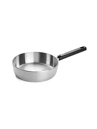 WOLL | Hochrandpfanne LOGIC STEEL 24cm/7cm Edelstahl | Plata