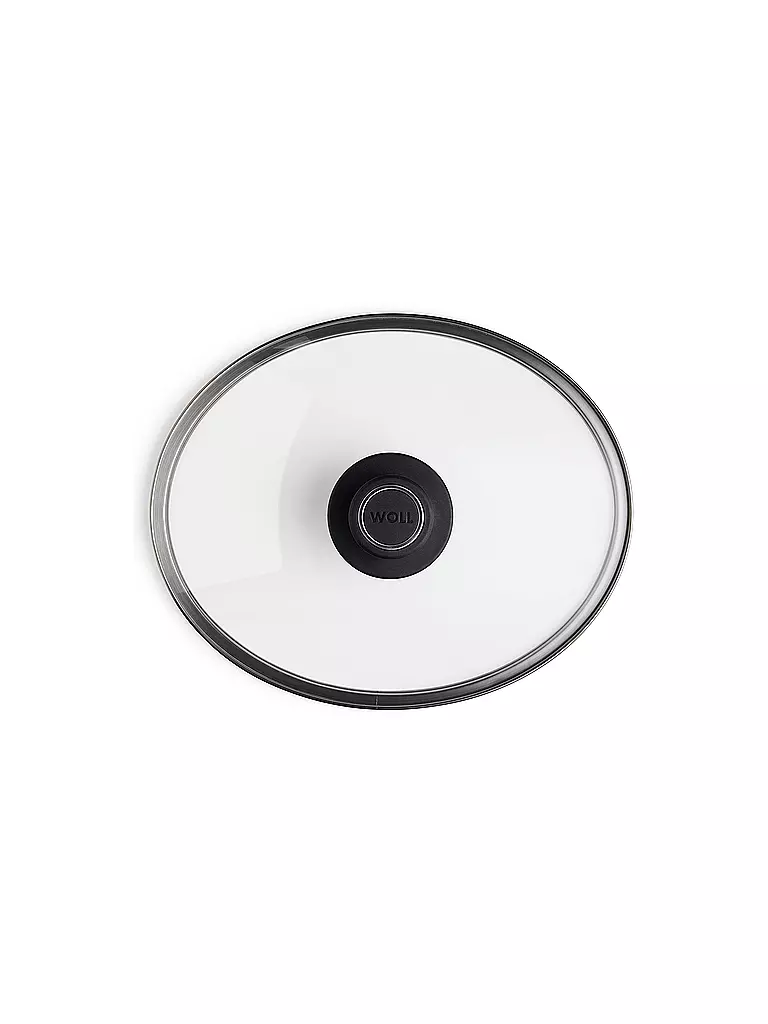 WOLL | Rustidera de hierro fundido con tapa 27x22cm DIAMOND LITE Antiadherente |