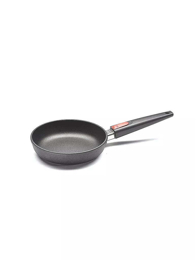 WOLL | Sartén "Nowo Titanium" Inducción 20cm (Antiadherente / Negro) | Negro