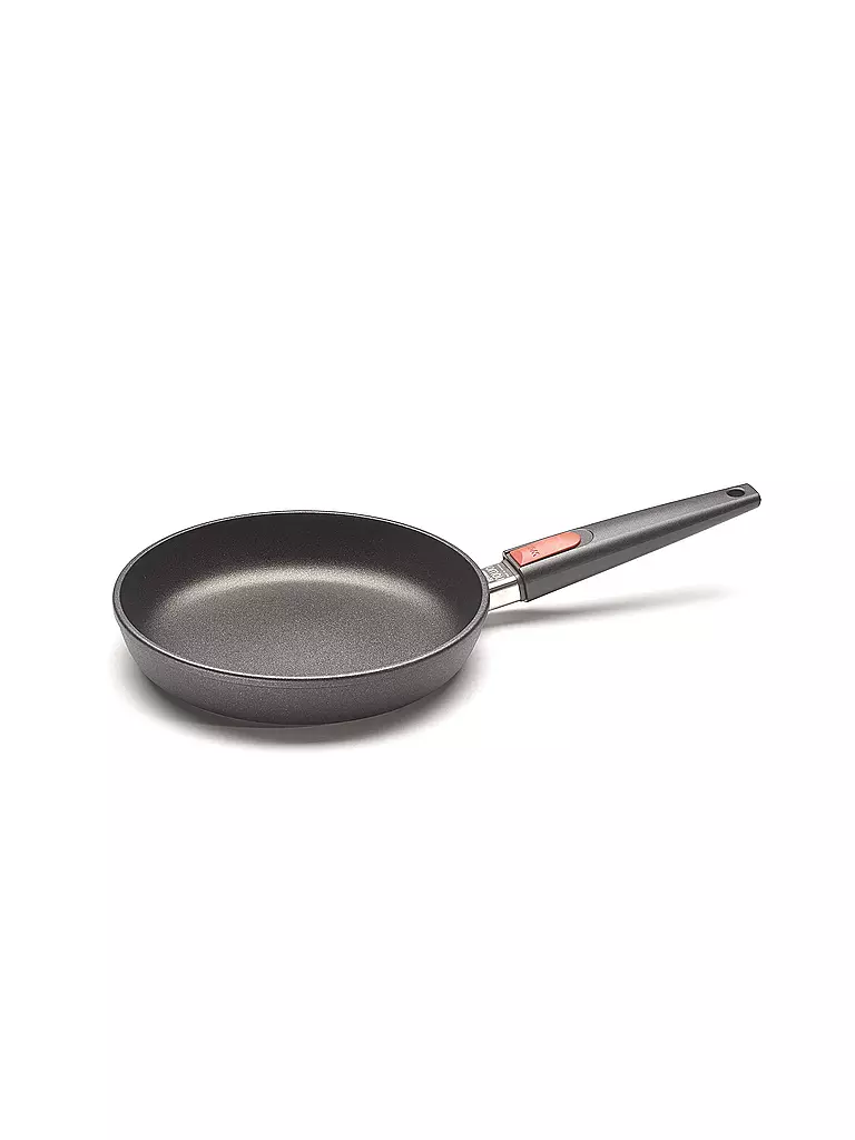 WOLL | Sartén "Nowo Titanium" Inducción 24cm (Antiadherente / Negro) | Negro