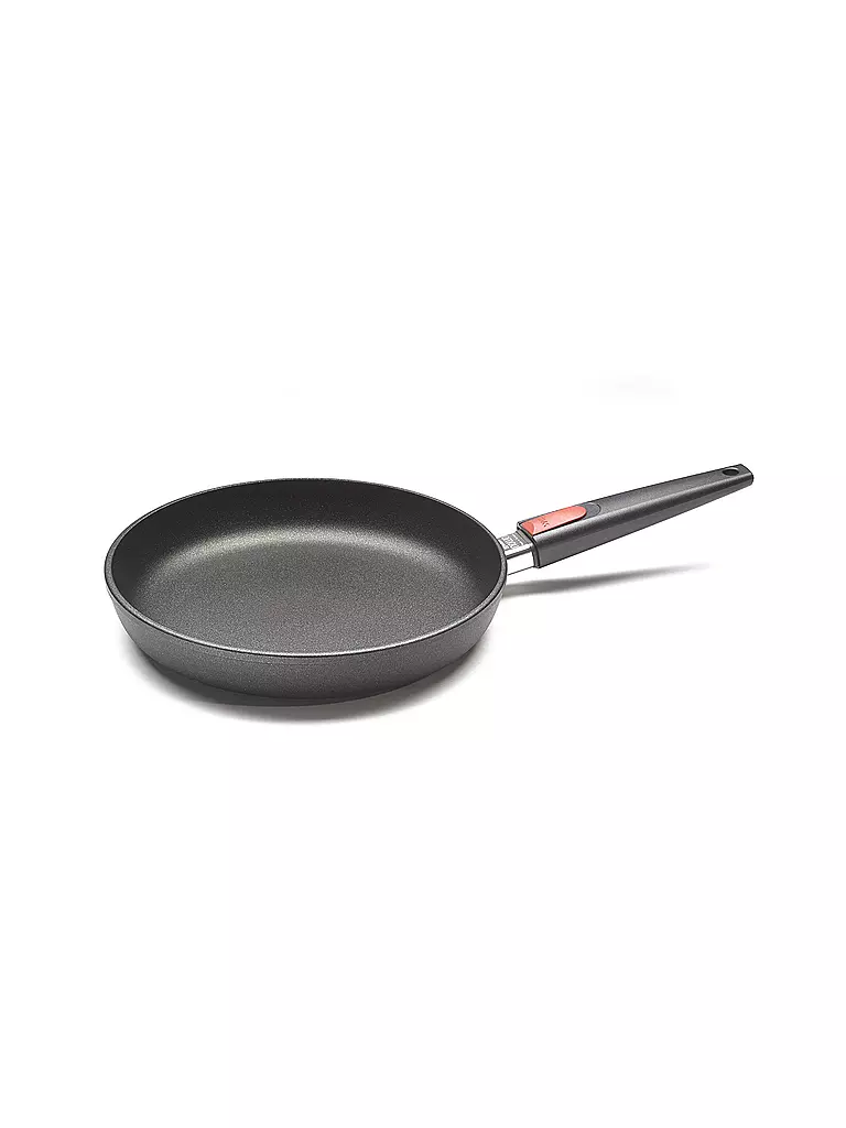 WOLL | Sartén "Nowo Titanium" Inducción 28cm (Antiadherente / Negro) | Negro