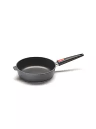 WOLL | Sartén alta "Nowo Titanium" Inducción 24cm (Antiadherente / Negro) | Negro