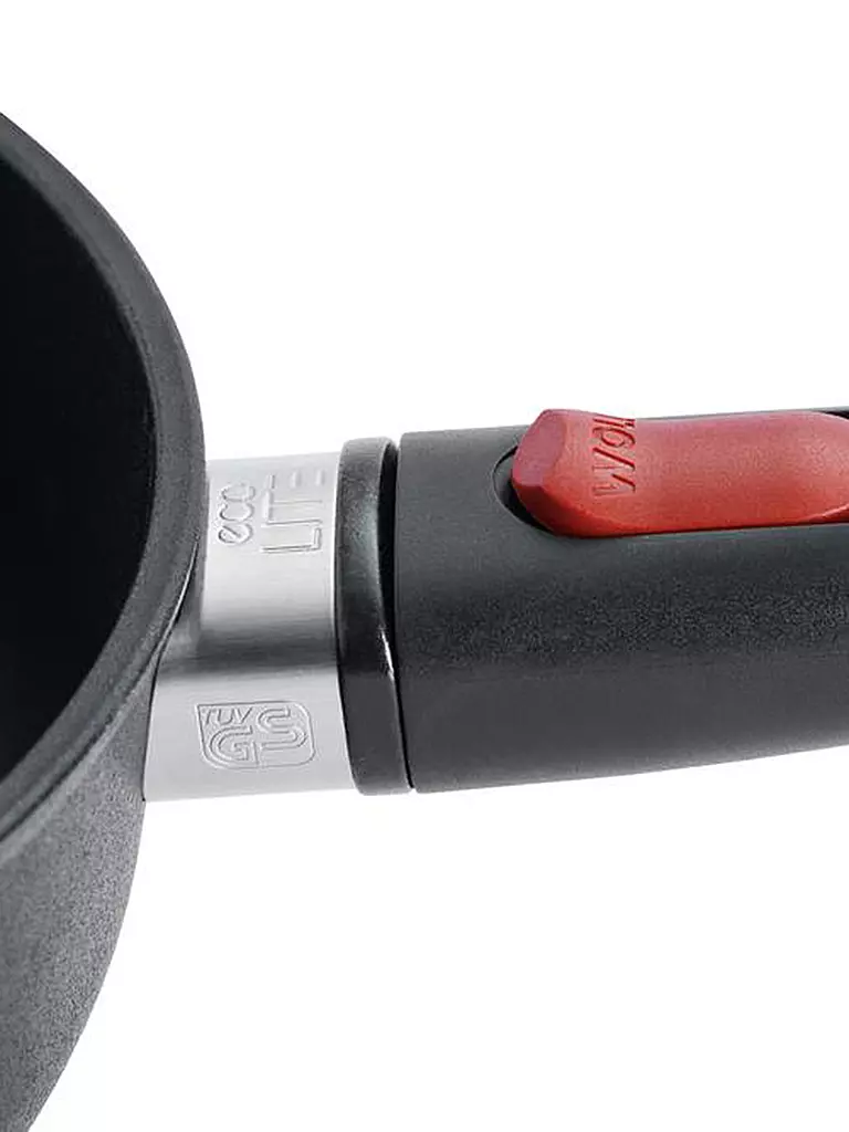 WOLL | Sartén con borde alto de 28 cm ECO-LITE antiadherente |