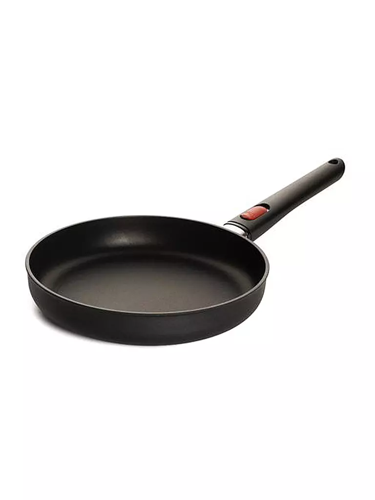 WOLL | Sartén ECO-LITE Antiadherente de 24 cm | Negro