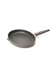 WOLL | Sartén para pescado "Nowo Titanium" Inducción 38x28cm (Antiadherente / Negro) | Negro