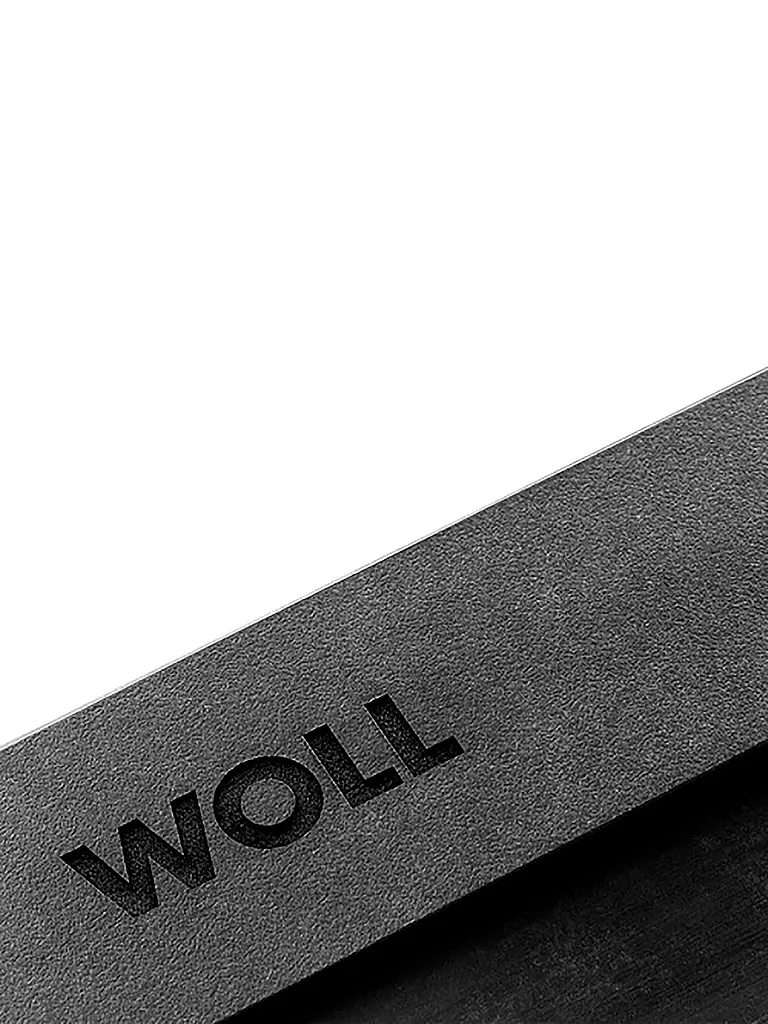 WOLL | Tabla de cortar CUT and SERVE 35x25cm Negro | Negro