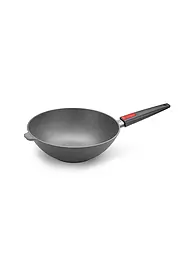 WOLL | Wok "Nowo Titanium" Inducción 30cm (Antiadherente / Negro) | Negro
