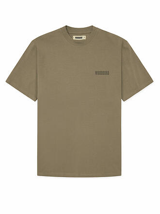 WOODBIRD | Camiseta WBBAINE