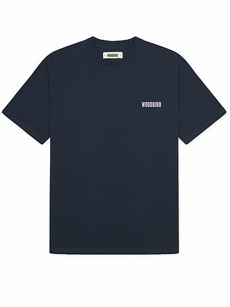 WOODBIRD | Camiseta WBBAINE KOI