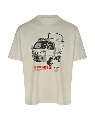 WOODBIRD | Nombre del producto: Camiseta WBBAINE