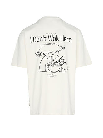 WOODBIRD | Camiseta WBBAINE