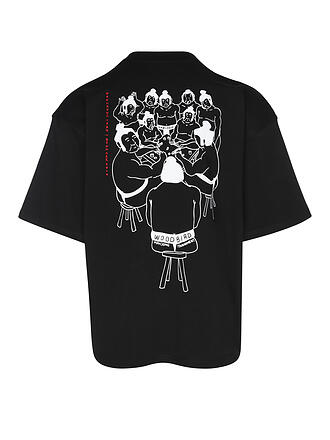 WOODBIRD | Camiseta WBBEAM SUMA