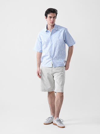 WOODBIRD | Camisa WBWANG OX FLOWER