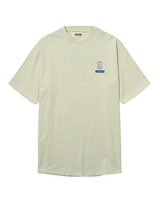 WOODBIRD | Camiseta WBBAINE TIGER