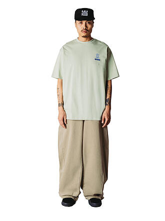 WOODBIRD | Camiseta WBBAINE TIGER