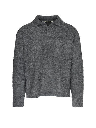 WOODBIRD | Polo-Pulóver WBDOM