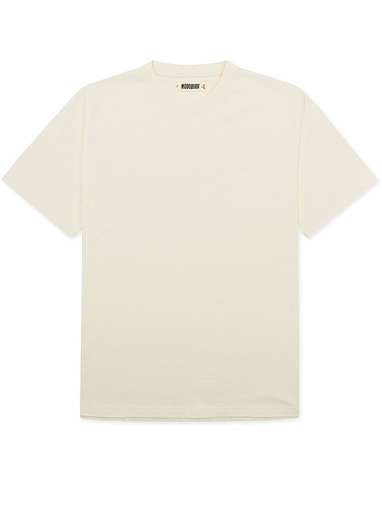 Camiseta WBBAINE crema XXL