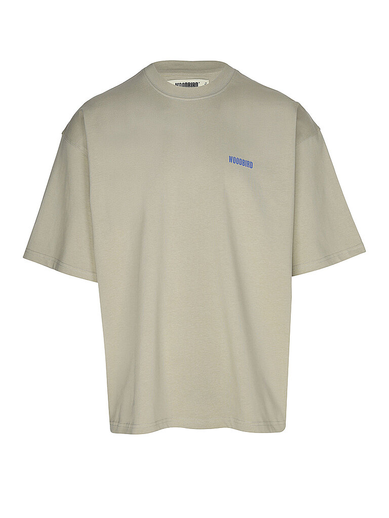 Camiseta WBBEAM LION beige XXL