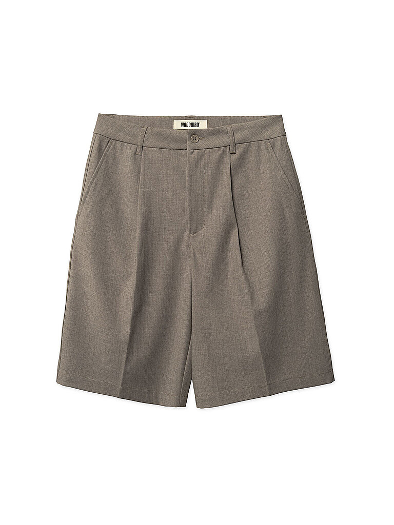 Shorts WBBIN GUAN marrón claro 33