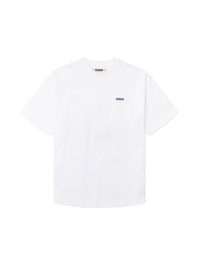Camiseta WBBEAM SEAT blanco XL