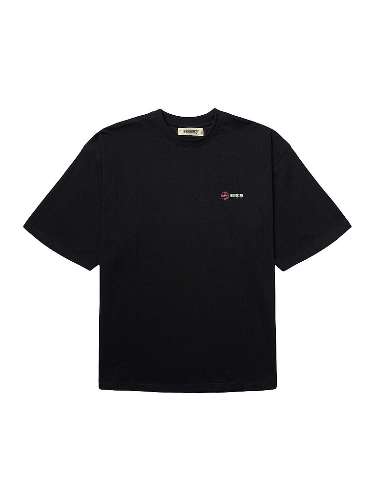 Camiseta WBBEAM SEAT negro S